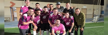 El Real Abadía CF completa una temporada perfecta con otro título.